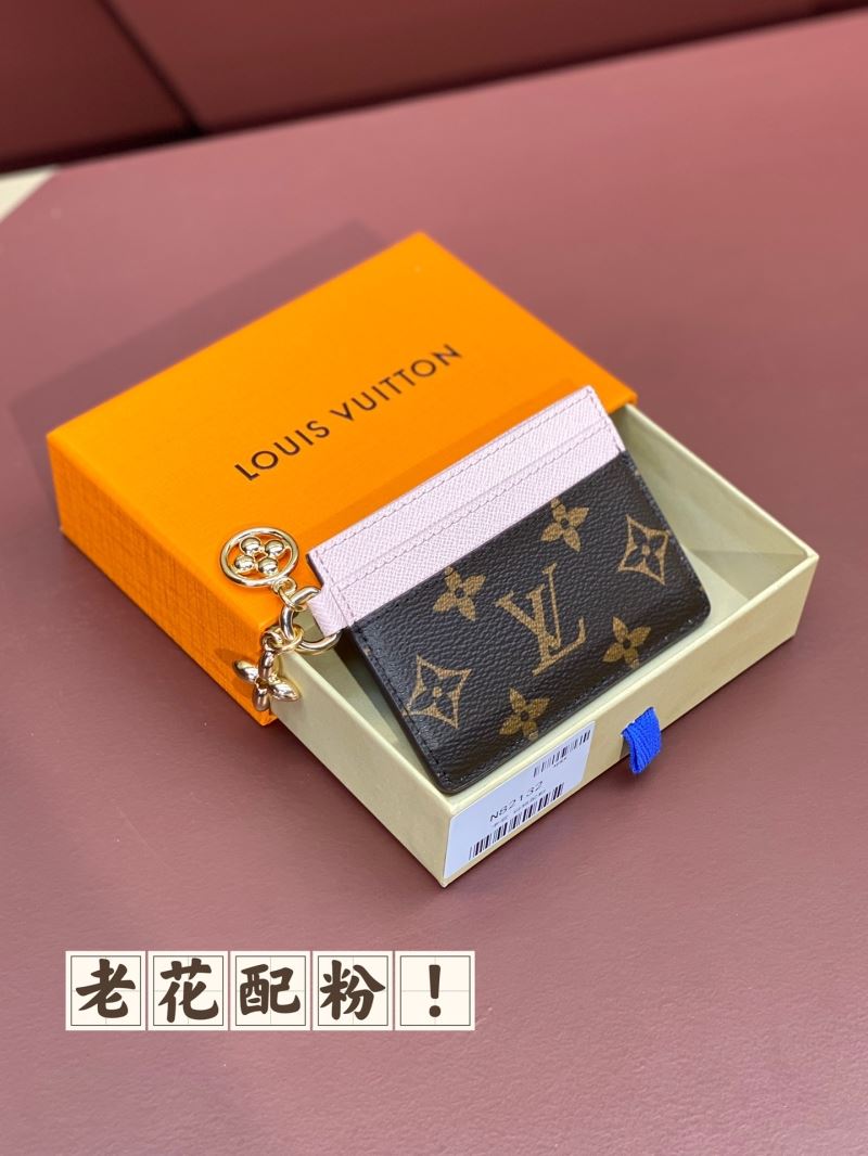 LV Wallets